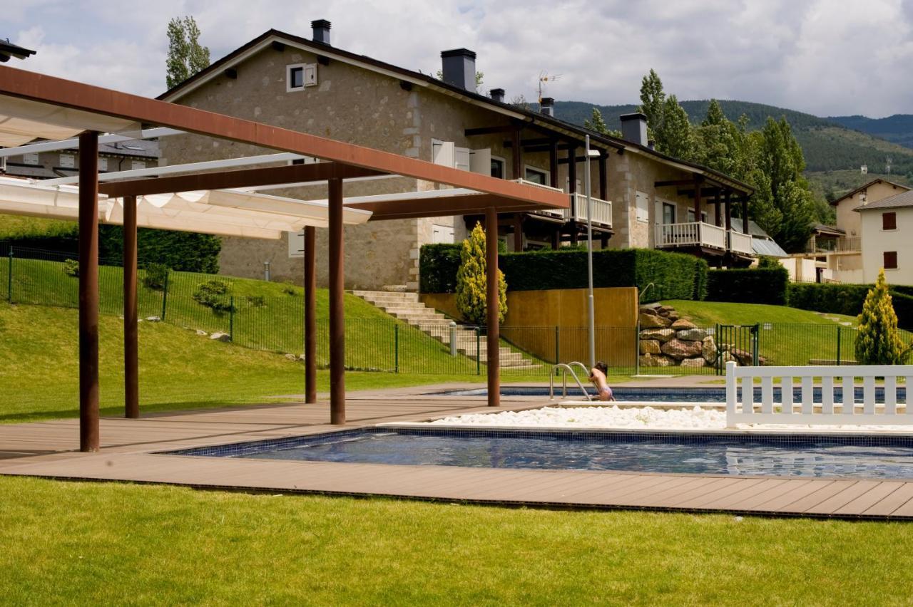 Casa 4 Habitaciones En Osséja Exteriér fotografie