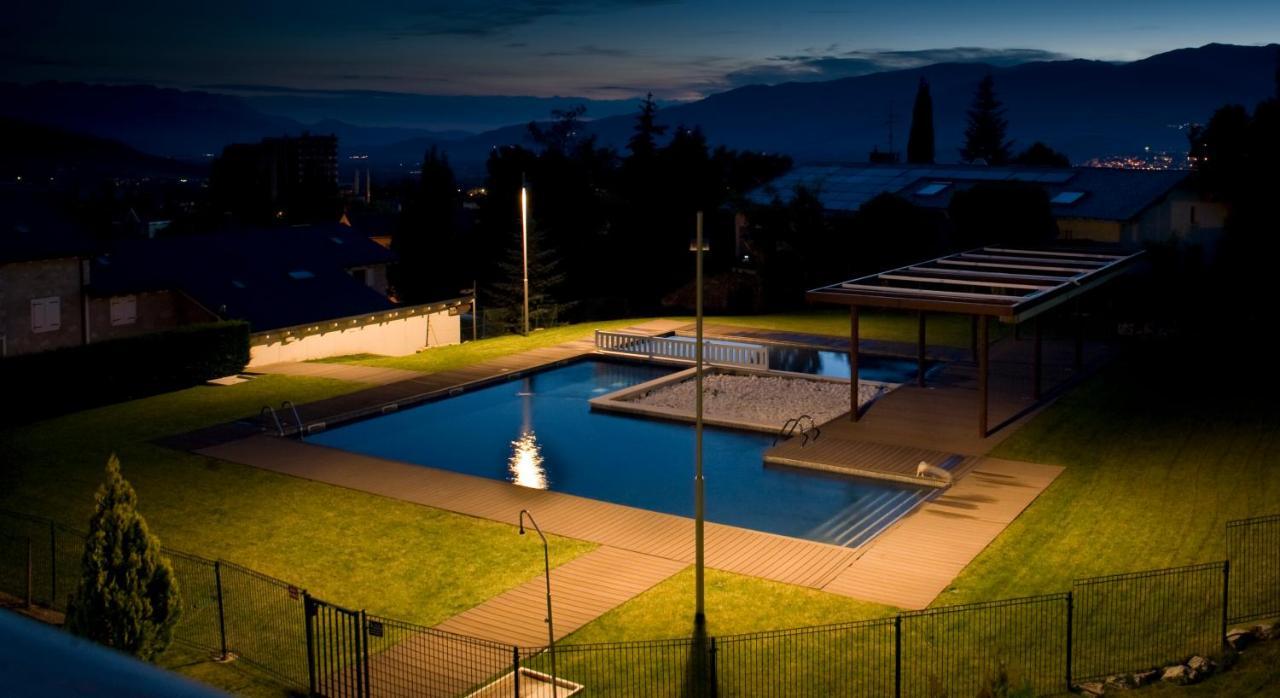 Casa 4 Habitaciones En Osséja Exteriér fotografie